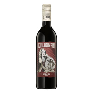 Killibinbin ‘Sneaky’ Shiraz
