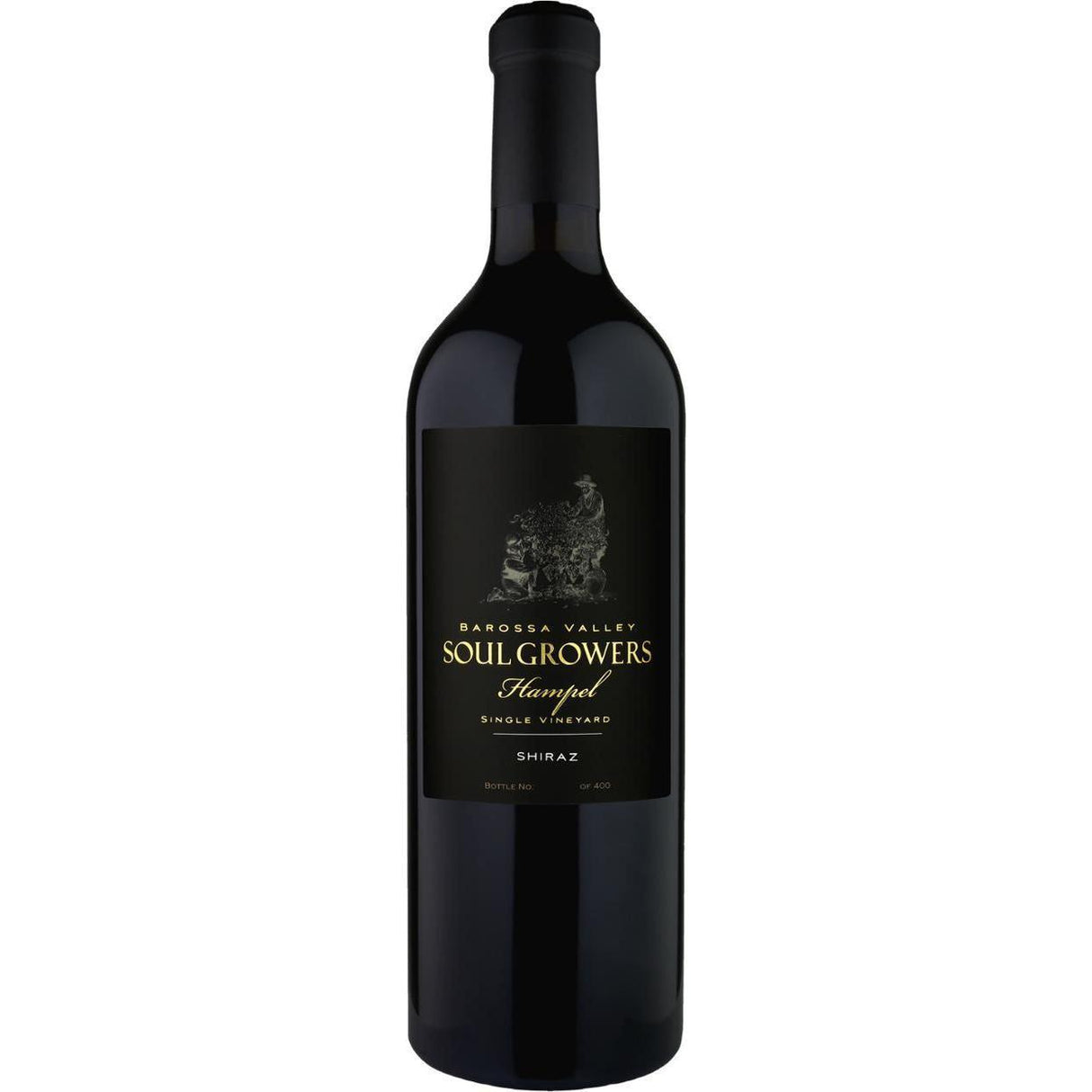 Soul Growers Single Vineyard Hampel Shiraz 2021-Red Wine-World Wine