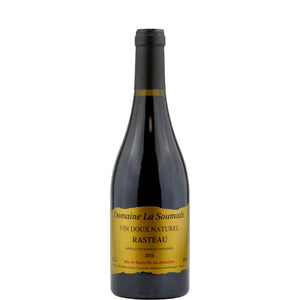 Domaine La Soumade Rasteau Vin Doux Naturel ‘Grenat’ 2022