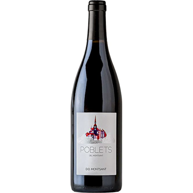 Clos Figueras Poblets de Montsant Tinto 2022-Red Wine-World Wine
