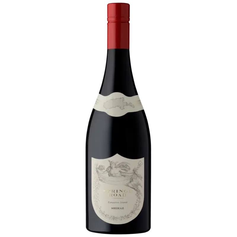 Springs Road Shiraz 2017-Red Wine-World Wine