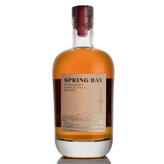 Spring Bay Tasmanian Single Malt Whisky Apera 46% 700ML-Spirit-World Wine