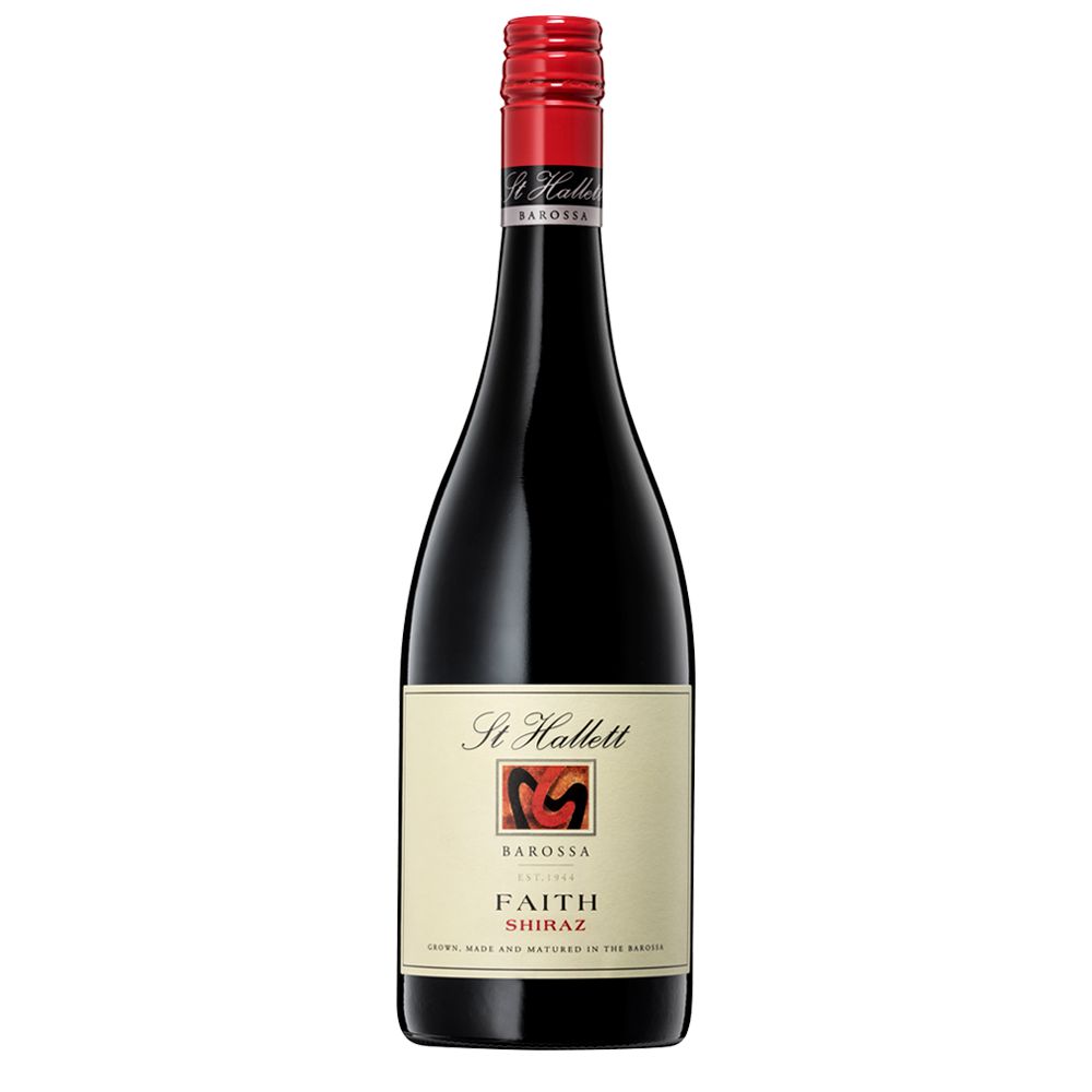 St Hallett Faith Shiraz-Red Wine-World Wine