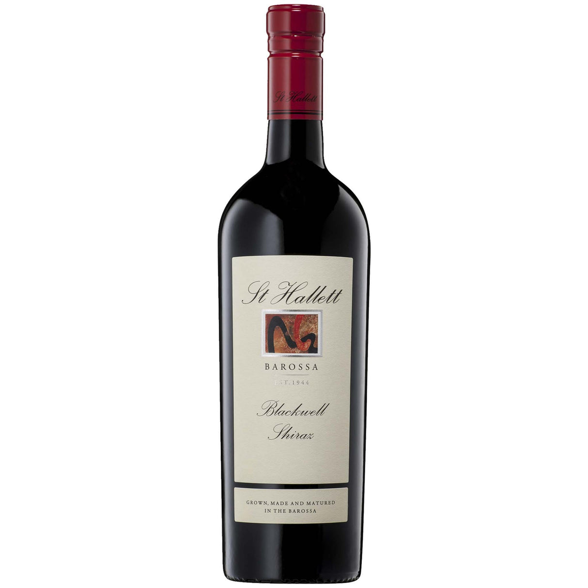 St Hallett Blackwell Shiraz 2020-Red Wine-World Wine