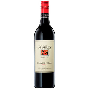 St Hallett Black Clay Shiraz 750ml