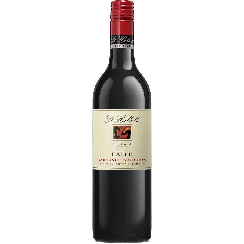 St Hallett Faith Cabernet Sauvignon-Red Wine-World Wine