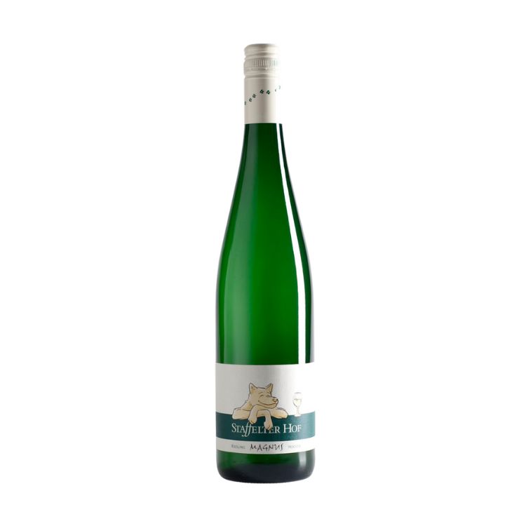 Staffelter Hof Magnus Riesling 2023-White Wine-World Wine