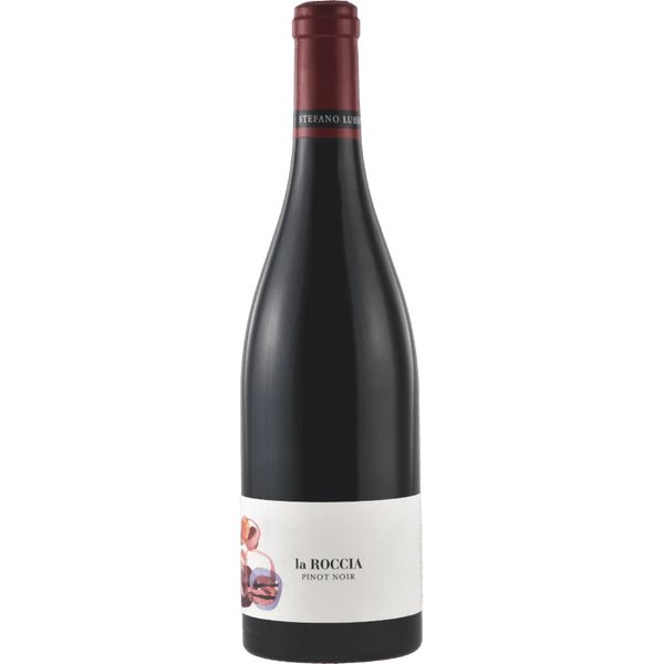 Stefano Lubiana ‘La Roccia’ Pinot Noir Single Block-Red Wine-World Wine