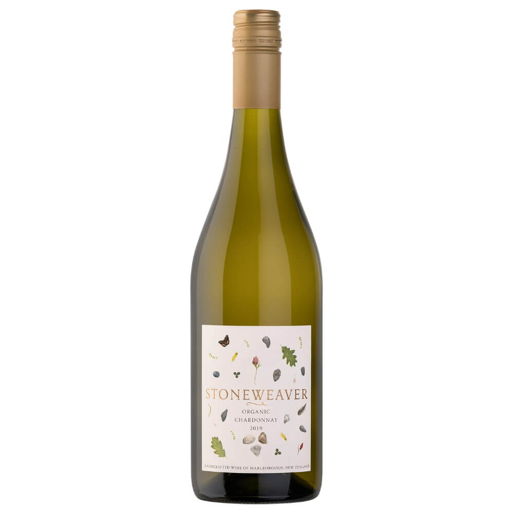 Stoneweaver Chardonnay 2019-White Wine-World Wine