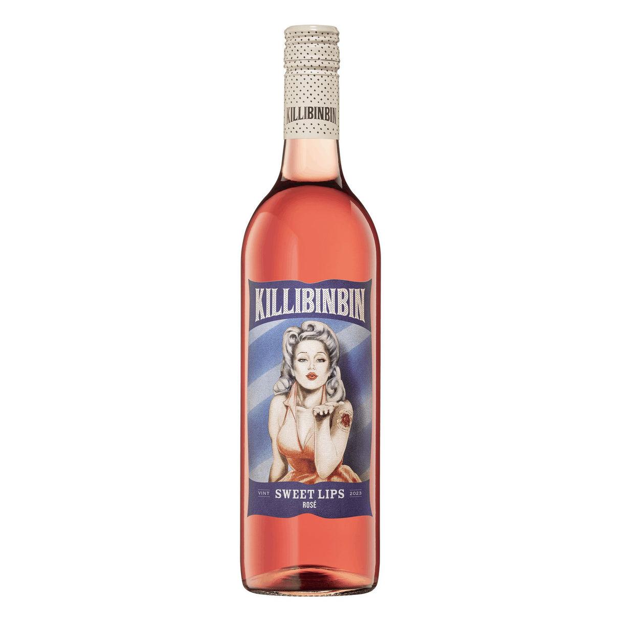 Killibinbin ‘Sweet Lips’ Rosé-Rose Wine-World Wine