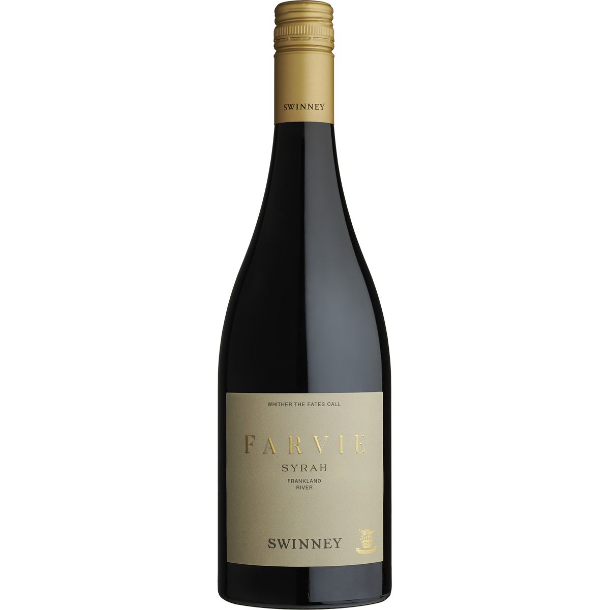 Swinney Farvie Syrah 2023-Red Wine-World Wine