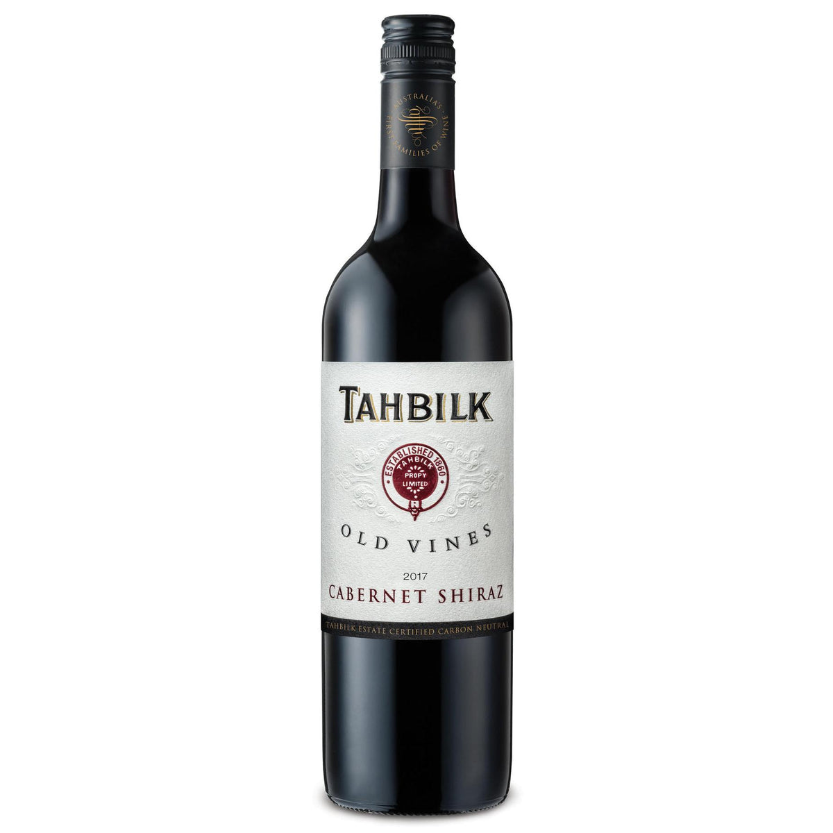 Tahbilk Old Vines Cabernet Shiraz-Red Wine-World Wine