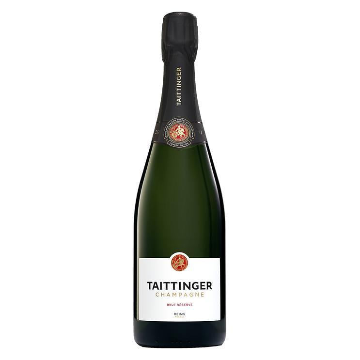 Champagne Taittinger Brut Réserve NV-Champagne & Sparkling-World Wine