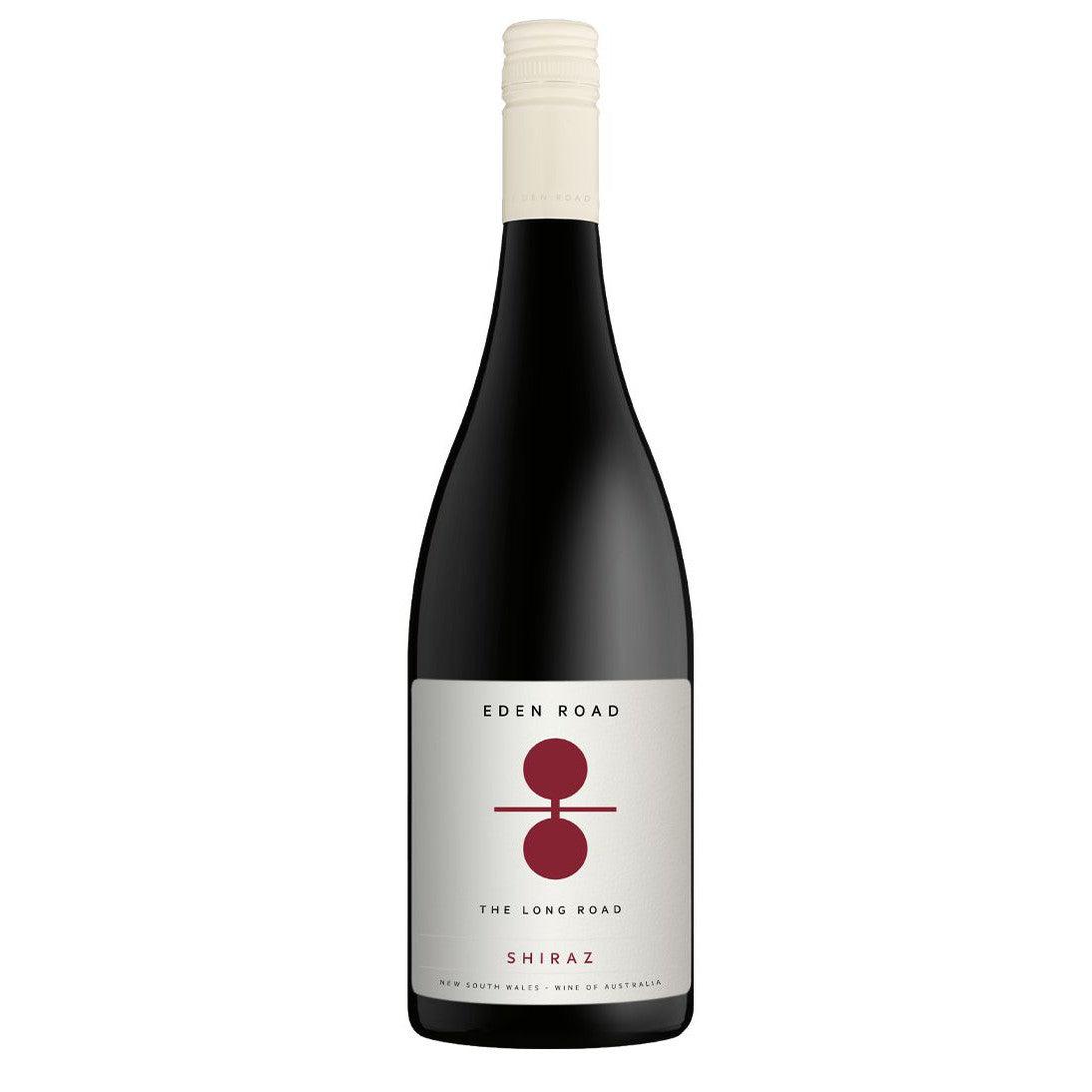 Eden Road Long Road Shiraz 2023-Red Wine-World Wine