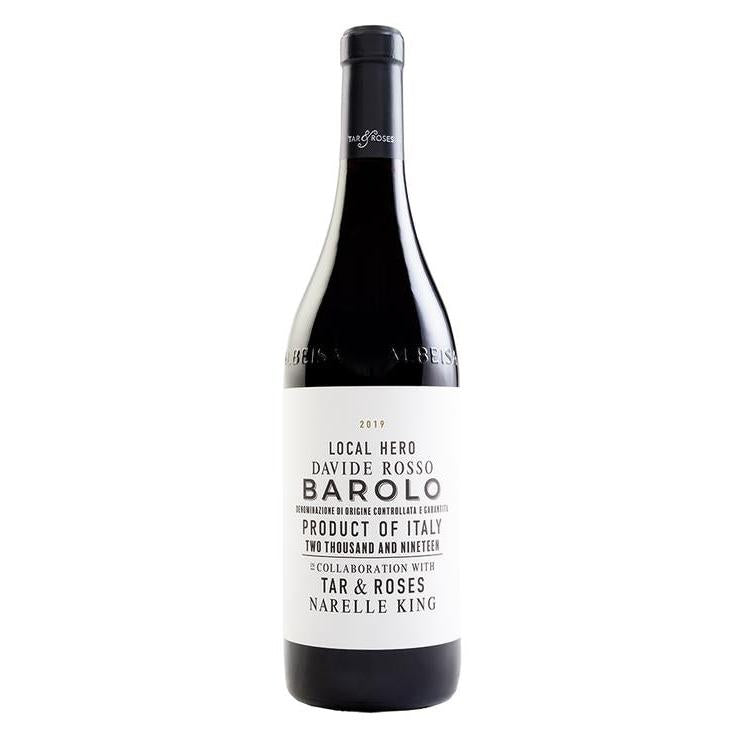 Tar & Roses Local Hero Barolo 2019-Red WIne-World Wine