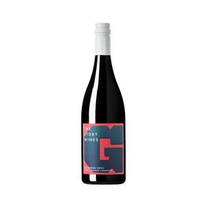 The Story ‘Super G’ Syrah, Grenache, Mourvedre 2023