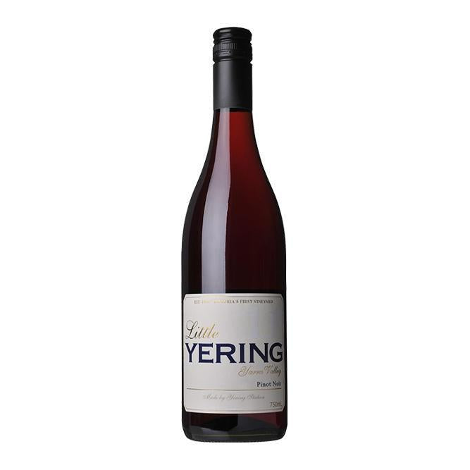 Yering Station Little Yering Pinot Noir 2024-Red Wine-World Wine