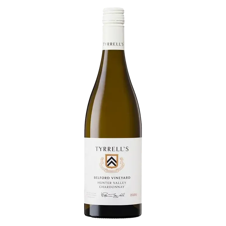 Tyrrell's Belford Chardonnay 2025-White Wine-World Wine