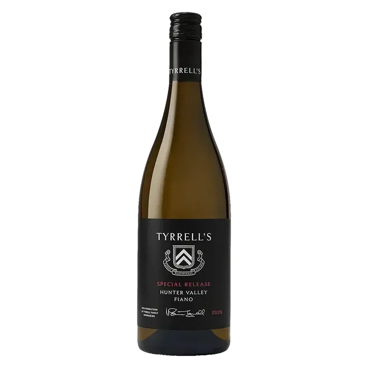 Tyrrell's Special Release Fiano 2025-White Wine-World Wine