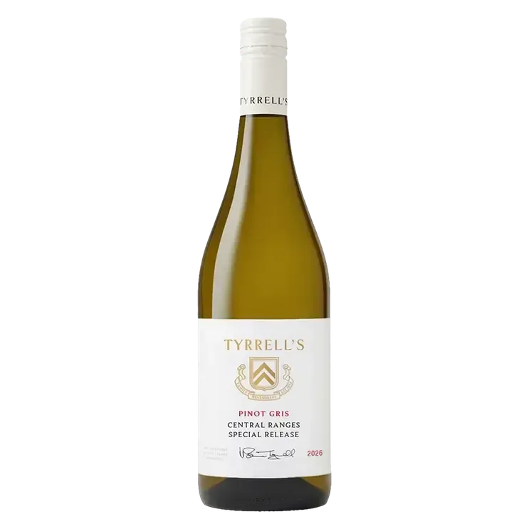 Tyrrell's Special Release Pinot Gris 2026-White Wine-World Wine