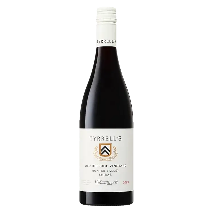 Tyrrell's Old Hillside Shiraz 2023-Red Wine-World Wine