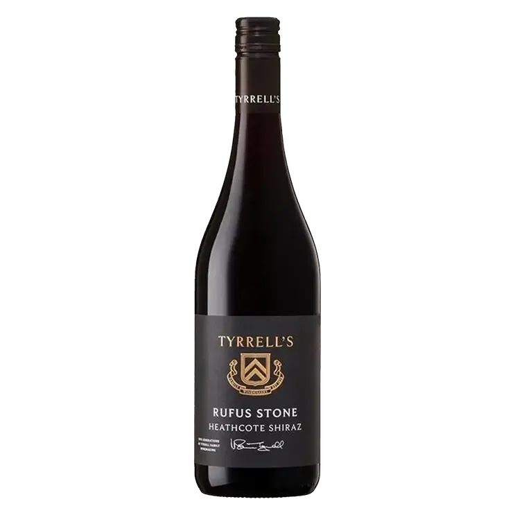 Tyrrell's Rufus Stone Heathcote Shiraz 2025-Red Wine-World Wine