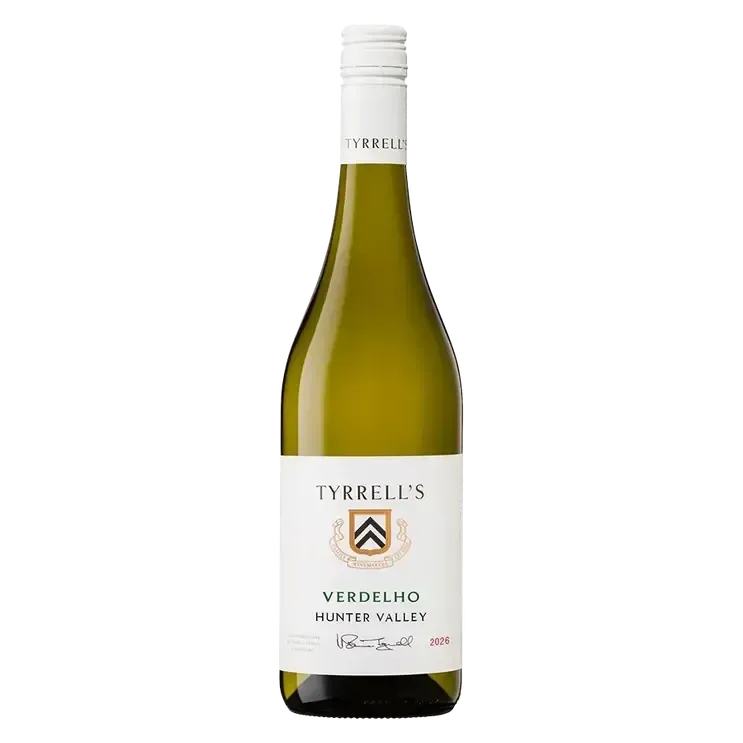 Tyrrell's Hunter Valley Verdelho 2026-White Wine-World Wine