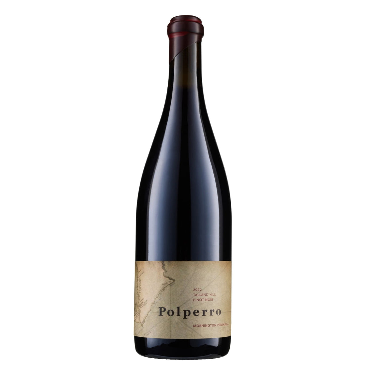 Polperro Talland Hill Pinot Noir 2022-Red Wine-World Wine