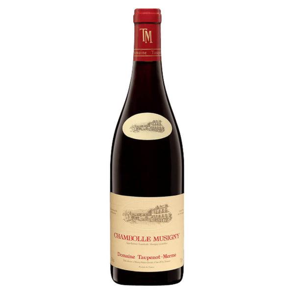 Domaine Taupenot Merme Chambolle Musigny 2022-Red Wine-World Wine