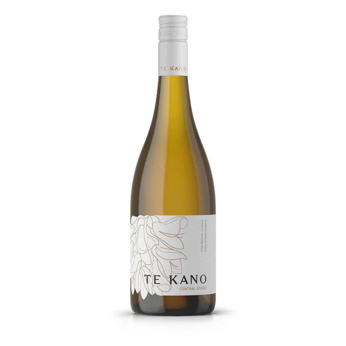 Te Kano Estate Chardonnay 2022-White Wine-World Wine