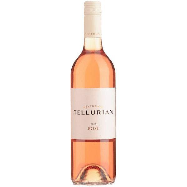 Tellurian Rose 2024-Rose Wine-World Wine
