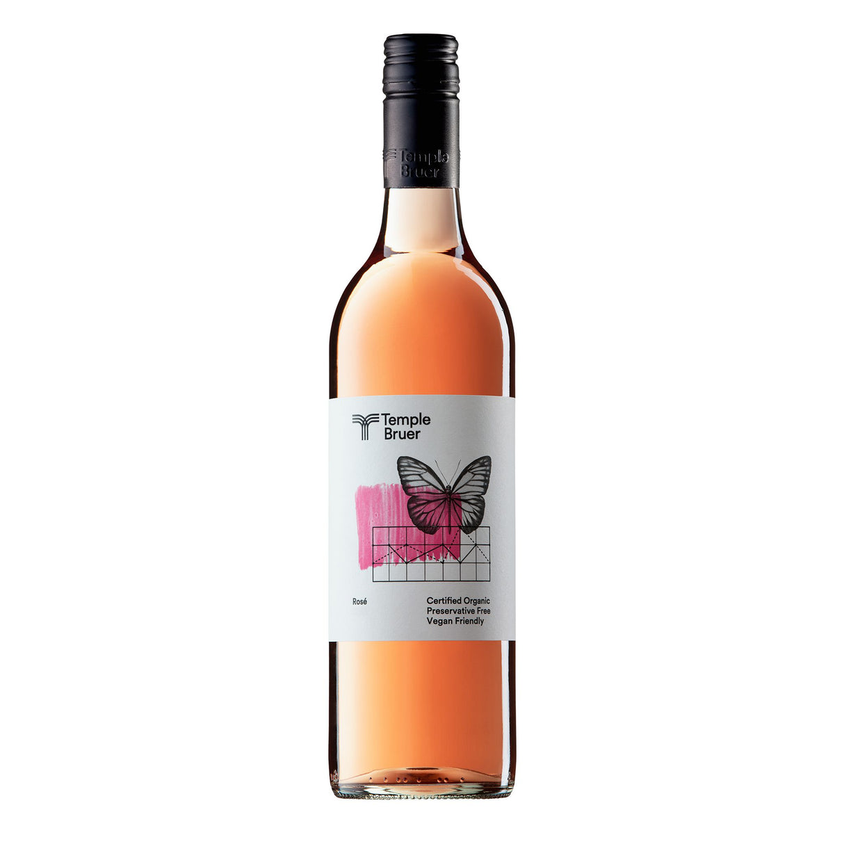 Temple Bruer Rosé (Preservative Free)-Rose Wine-World Wine