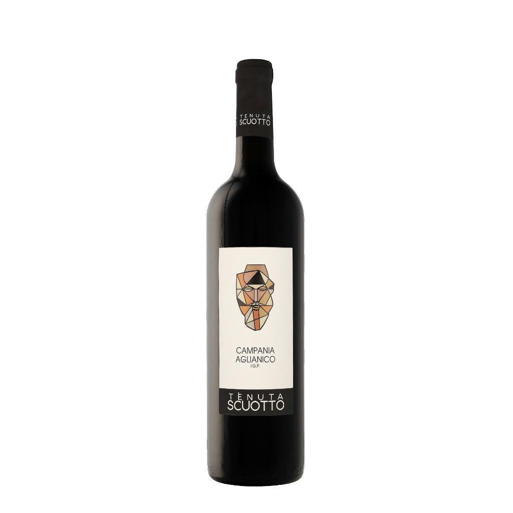 Tenuta Scuotto Campania Aglianico IGP 2021-White Wine-World Wine