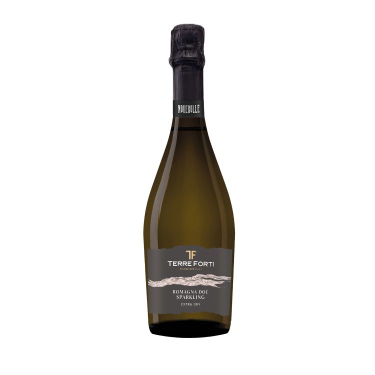 Terre Forti Novebolle Sparkling NV-Champagne & Sparkling-World Wine
