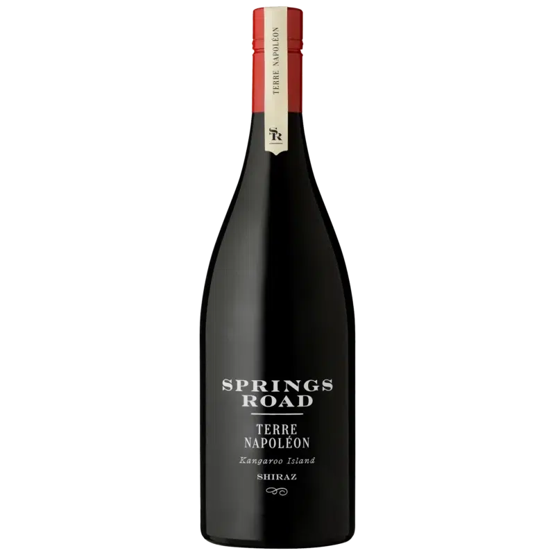 Springs Road Terre Napoleon Shiraz 2021-Red Wine-World Wine