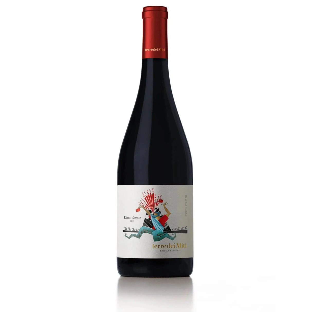 Terre Dei Miti Etna Rosso DOC 2021-Red Wine-World Wine