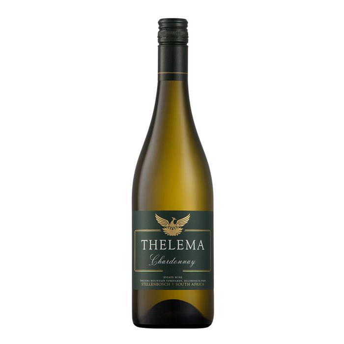 Thelema Mountain Vineyards Chardonnay 2022-White Wine-World Wine