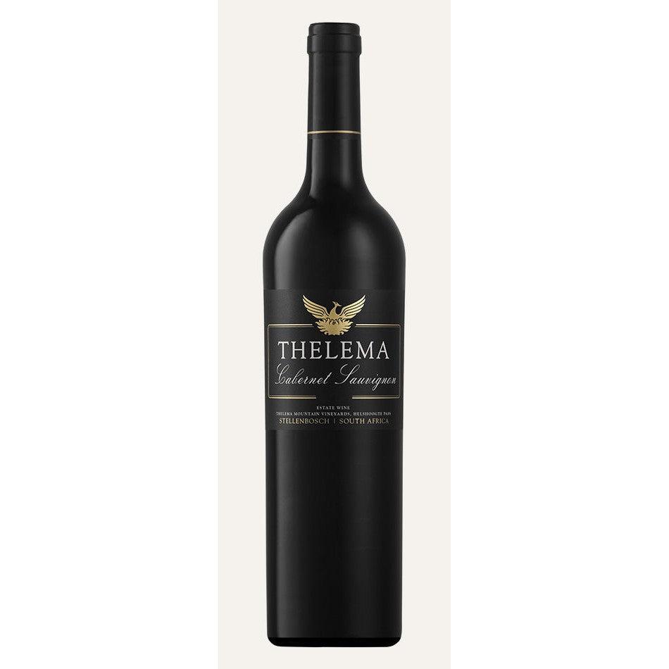 Thelema Mountain Vineyards Cabernet Sauvignon 2020-Red Wine-World Wine