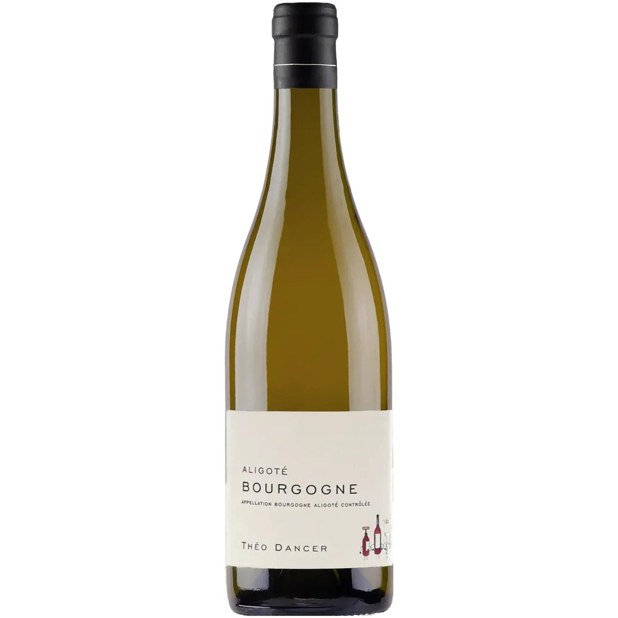 Théo Dancer Bourgogne Aligoté 2024-White Wine-World Wine