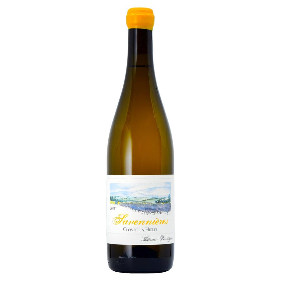 Thibaud Boudignon Savennieres Clos De La Hutte 2021-White Wine-World Wine