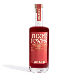 Three Foxes Triple Bitter 27% 700ml