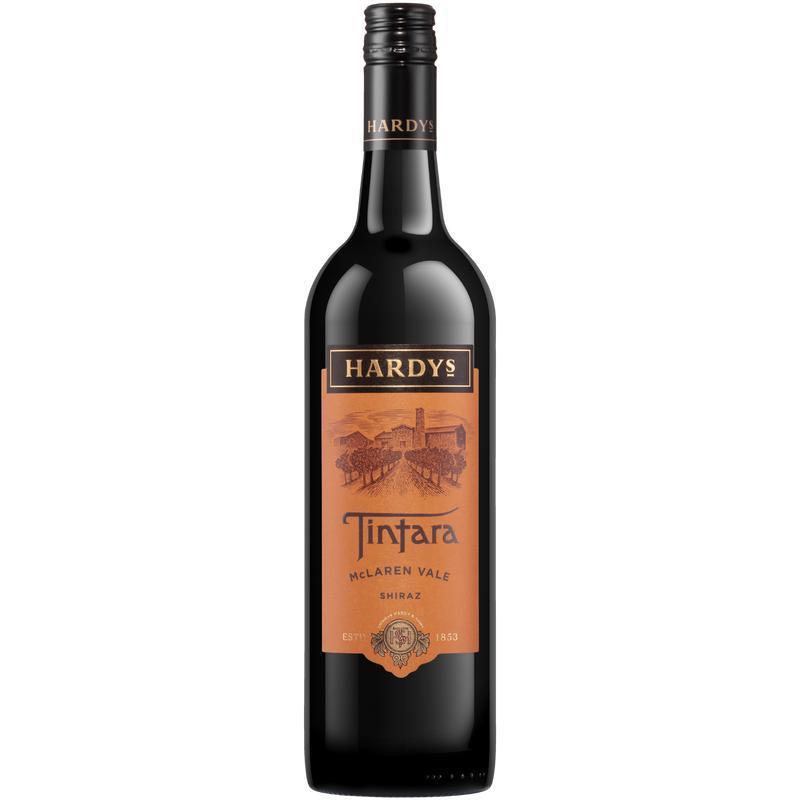 Hardys Tintara Shiraz-Red Wine-World Wine