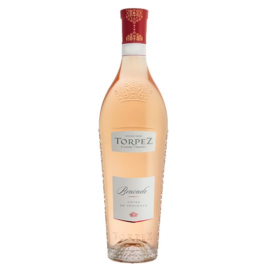 Torpez Bravade Rosé 2023-Rose Wine-World Wine