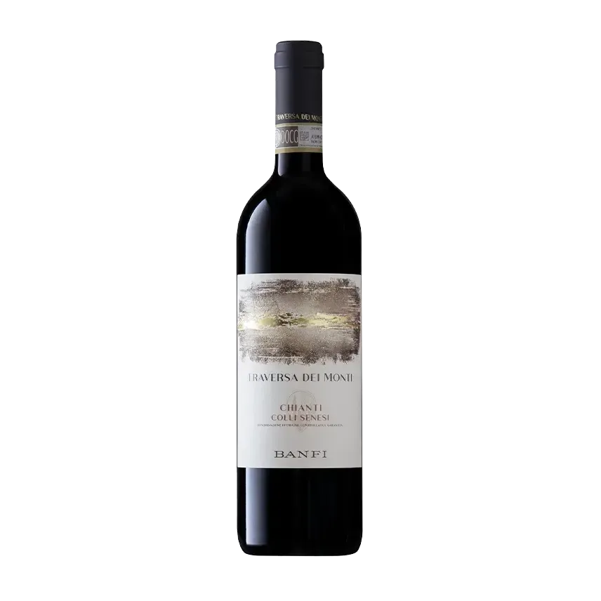 Banfi Chianti Traversa dei Monti D.O.C.G-Red Wine-World Wine