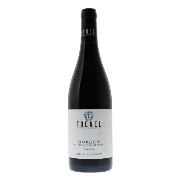 Trenel Trenel Morgon Cote du Py 2022-Red Wine-World Wine