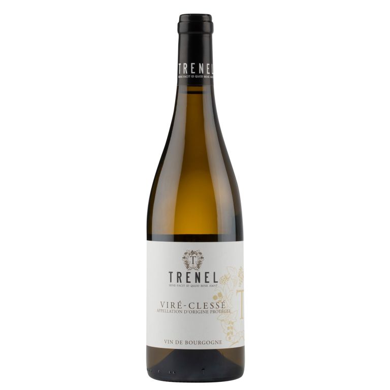 Trenel Trenel Vire-Clesse 2023-White Wine-World Wine