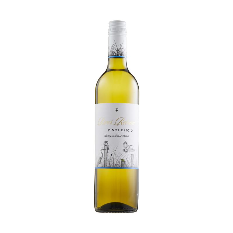 Trentham Estate River Retreat Pinot Grigio 2024-White Wine-World Wine