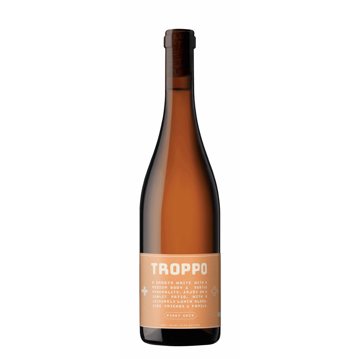 Troppo Pinot Gris 2024-White Wine-World Wine