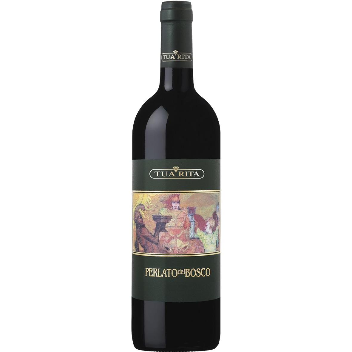Tua Rita Perlato Rosso IGT 2022-Red Wine-World Wine