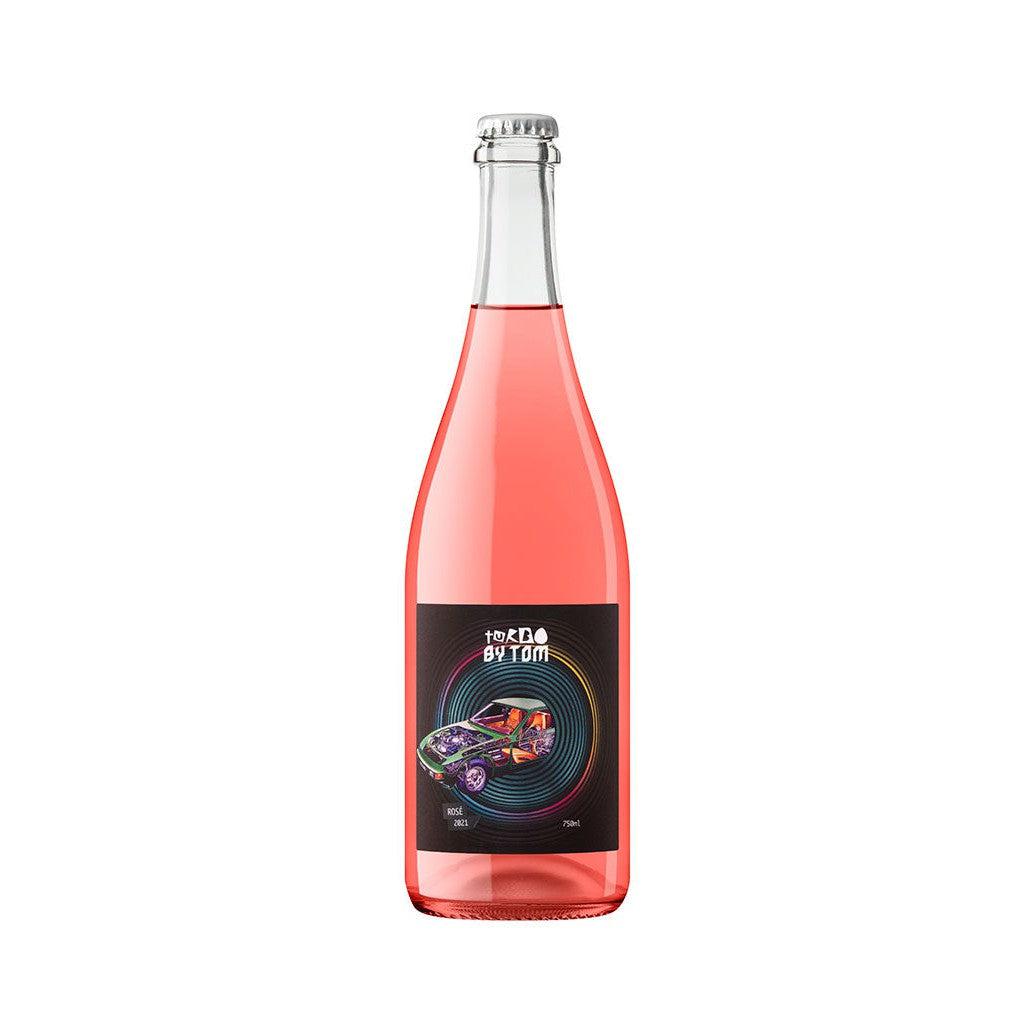 Turbo by Tom Pet Nat Rose-Champagne & Sparkling-World Wine